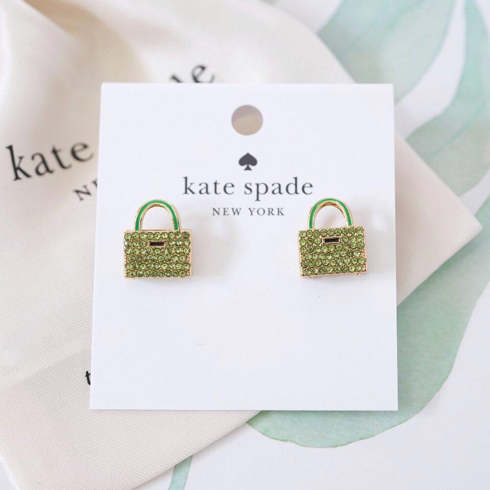 Kate Spade Sweet Treasures Stud Earrings